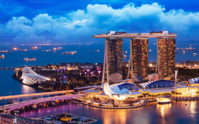 Tour Singapore Malaysia 5N4Đ – Khám Phá Tháp Đôi & Cao Nguyên Genting