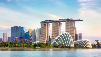 Tour Singapore 3N2Đ Trọn Gói Từ HCM 2025