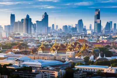 Tour Thái Lan - Bangkok - Pattaya 5N4Đ Trọn Gói Từ TP.HCM 2025