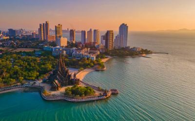 Tour Thái Lan - Bangkok - Pattaya 4N3Đ Trọn Gói Từ TP.HCM