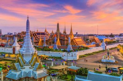 Tour Thái Lan - Campuchia 6N5Đ