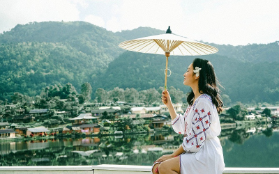 Tour Thái Lan - Chiang Mai - Chiang Rai 5N4Đ