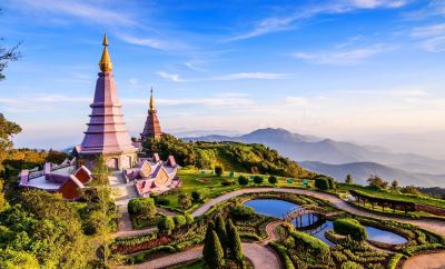 Tour Thái Lan - Chiang Mai - Chiang Rai 5N4Đ