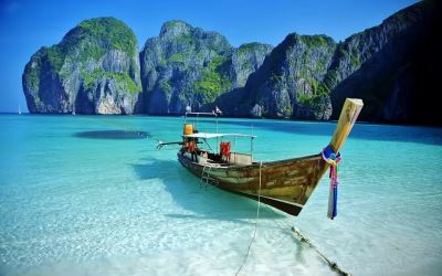Tour Thái Lan 4N3Đ | Phuket - Đảo Phi Phi - Thiên Đường Nghỉ Dưỡng