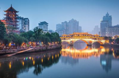 Tour Thành Đô - Cửu Trại Câu 6N5Đ Trọn Gói Từ TPHCM