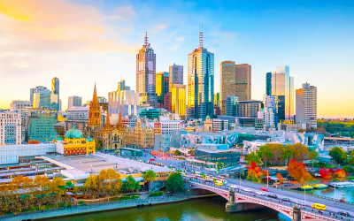 Tour Úc 7N6Đ: Sydney - Melbourne