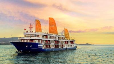 Tour Xe Lửa Cao Cấp Nha Trang 3N4Đ Du Thuyền Đế Vương Trên Vịnh - City Tour