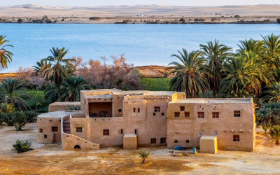 Tour Ai Cập VIP 14N13Đ: Cairo – Aswan – Luxor – Biển Đỏ – Alexandria – Ốc Đảo Siwa – Sa Mạc Sahara