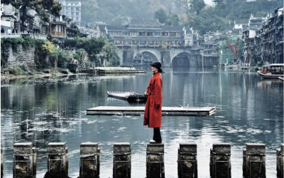 Tour Trung Quốc 6N5Đ Từ Hà Nội – Ân Thi – Phượng Hoàng Cổ Trấn – Trương Gia Giới