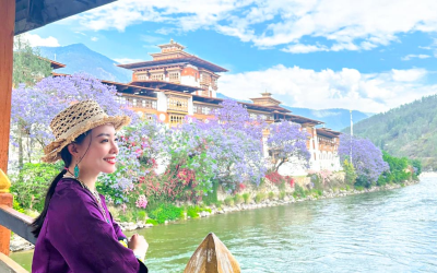 Tour Bhutan: Paro – Thimphu – Punakha – Khám Phá Vương Quốc Hạnh Phúc Nhất Thế Giới   
