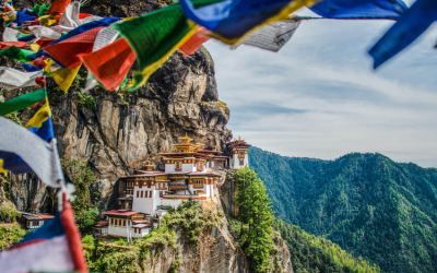 Tour Bhutan 5N4Đ: Hà Nội – Paro – Thimphu – Punakha – Hành Trình An Lạc Tại Vương Quốc Hạnh Phúc   