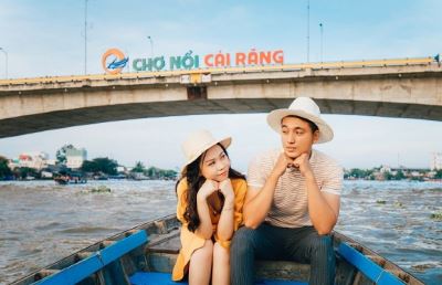Tour Cần Thơ - Cà Mau - Sóc Trăng - Bạc Liêu - Côn Đảo 4N3Đ