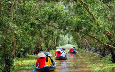 Tour Cần Thơ - Châu Đốc 1 Ngày