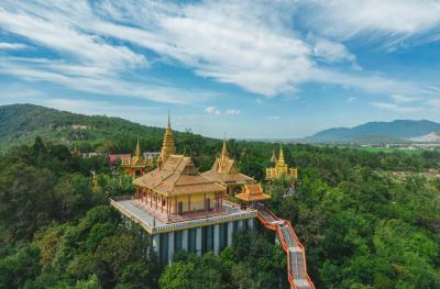 Tour Cần Thơ - Châu Đốc - Sóc Trăng - Bạc Liêu - Cà Mau 3N2Đ