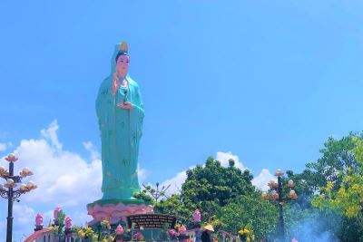 Tour City Sài Gòn - Lục Tỉnh Miền Tây 5N4Đ Trọn Gói