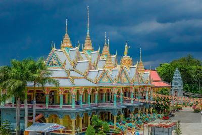 Tour City Sài Gòn - Mỹ Tho  - Cần Thơ - Sóc Trăng - Bạc Liêu - Cà Mau 4N3Đ