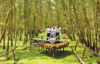 Tour City Sài Gòn - Mỹ Tho – Châu Đốc - Cần Thơ - Cồn Sơn 4N3Đ