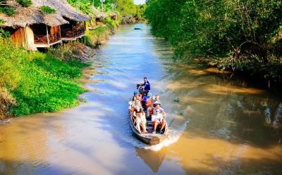 Tour City Sài Gòn - Mỹ Tho - Châu Đốc - Cần Thơ - Cồn Sơn – Sài Gòn - Tây Ninh 5N4Đ