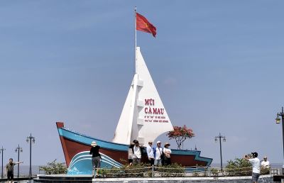 Tour Củ Chi - Mỹ Tho  - Cần Thơ - Sóc Trăng - Bạc Liêu - Cà Mau 4N3Đ