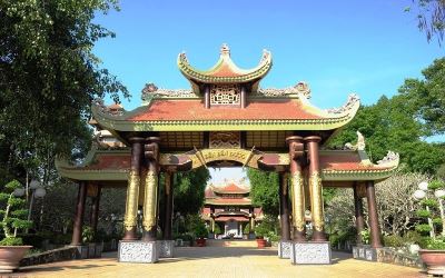Tour Củ Chi -  Mỹ Tho - Châu Đốc - Cần Thơ - Cồn Sơn - Sài Gòn - Tây Ninh 5N4Đ