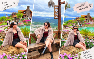 Tour Đà Lạt – Phan Thiết 3N3Đ – Kết Nối Biển Xanh Và Đại Ngàn Hoa Rực Rỡ