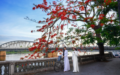 Tour Đà Nẵng 3N2Đ: Đà Nẵng – Ngũ Hành Sơn – Hội An – Bà Nà Hills – Cố Đô Huế 