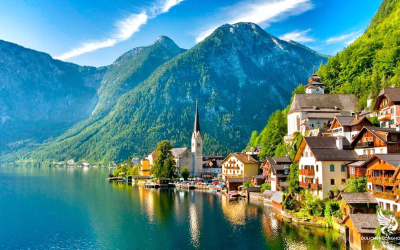 Tour Đông Âu 10N9Đ: Séc – Áo – Slovakia – Hungary