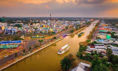 Tour Du Thuyền Cần Thơ – Hậu Giang 1 Ngày | Check-in Chợ Nổi Cái Răng & Trải Nghiệm Miền Tây Sông Nước