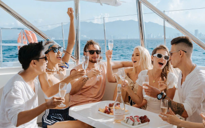 Tour Du Thuyền Nemo Yacht Phú Quốc – Trải Nghiệm Thượng Lưu