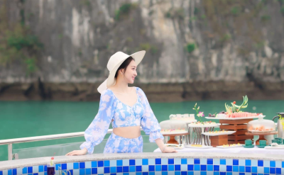 Tour Hạ Long Cao Cấp 3N2Đ - Luxtrip