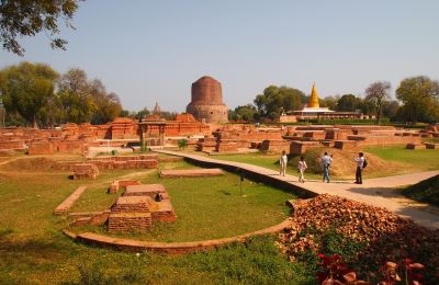 Tour Hành Hương Ấn Độ - Nepal 7N6Đ Từ Hà Nội