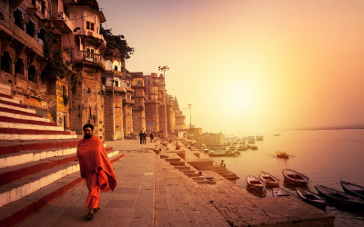 Tour Hành Hương Ấn Độ – Nepal 7N6Đ: Hà Nội – Tứ Đại Động Tâm – Tìm Về Miền Đất Phật Linh Thiêng