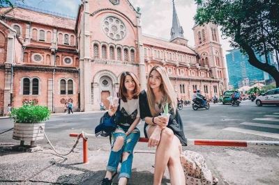 Tour Hồ Chí Minh 1 Ngày - Du Lịch City Tour TP.HCM