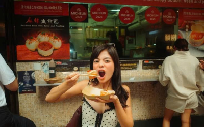 Tour Hong Kong 4N3Đ: Hà Nội – Hong Kong – Ding Ding Tram