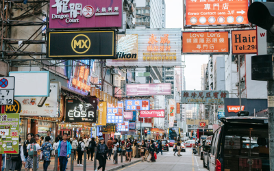 Tour Hong Kong – Thâm Quyến – Quảng Châu 5N4Đ: Hà Nội – Hong Kong – Thâm Quyến – Quảng Châu