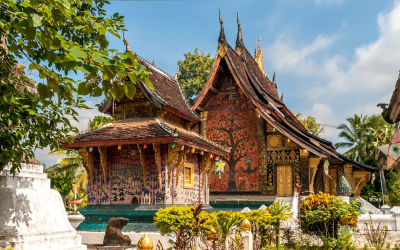 Tour Lào 5N4Đ: Hà Nội – Viêng Chăn – Văng Viêng – Luang Prabang – Khám Phá Tinh Hoa Đất Nước Triệu Voi