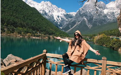 Tour Trung Quốc 6N5Đ: Hà Nội / Cát Bi – Đại Lý – Lệ Giang – Shangrila – Chinh Phục Núi Tuyết Ngọc Long