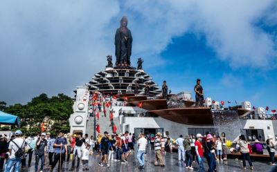 Tour Lục Tỉnh Miền Tây - Tây Ninh 5N4Đ Trọn Gói