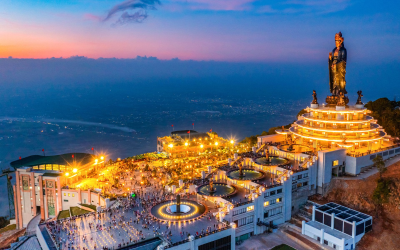 Tour Lục Tỉnh Miền Tây - Tây Ninh 5N4Đ Trọn Gói