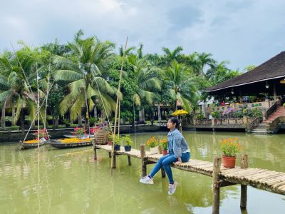 Tour Miền Tây 4N3Đ | Tiền Giang - Đồng Tháp - Châu Đốc - Hà Tiên - Cần Thơ