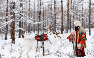 Tour Mông Cổ 8N8Đ: Ulaanbaatar – Vườn Quốc Gia Terelj – Sa Mạc Gobi