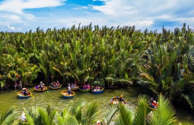 Tour Mỹ Tho  -  Bến Tre 1 Ngày Trọn Gói Giá Rẻ