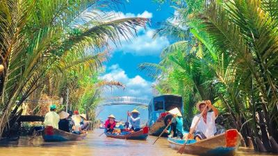Tour Mỹ Tho - Cần Thơ - Cà Mau - Sóc Trăng - Bạc Liêu - Côn Đảo 5N4Đ