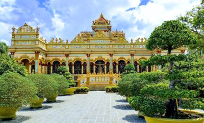 Tour Mỹ Tho - Bến Tre - Cần Thơ - Cồn Sơn 2N1Đ