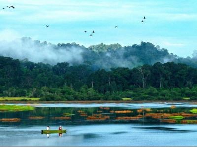 Tour Sài Gòn – Nam Cát Tiên 2N1Đ | “Lạc bước Cát Tiên – Về với thiên nhiên”