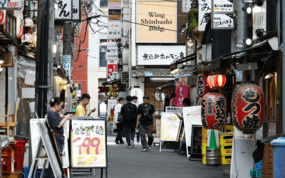 Tour Nhật Bản 5N5Đ: Cung Đường Vàng Osaka – Kyoto – Phú Sĩ – Tokyo – Trải Nghiệm Bò Kobe & Tàu Shinkansen