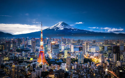Tour Hà Nội - Nhật Bản 6N5Đ Mùa Thu Vàng: Nara – Osaka – Kyoto – Làng Cổ Shirakawa – Núi Phú Sĩ – Tokyo