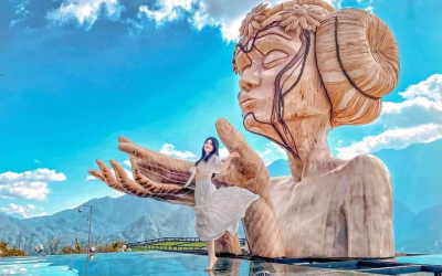 Tour Sapa 2N1Đ: Hà Nội – Sapa – Khu Check-in Moana – Bản Cát Cát