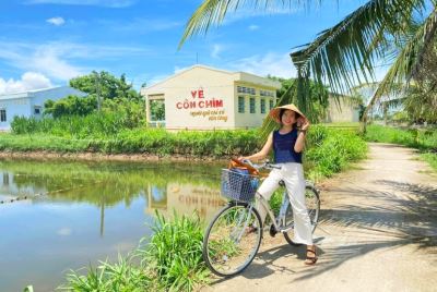 Tour Sông Thom - Chợ Nổi Xứ Dừa - Cồn Chim 2N1Đ