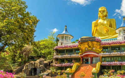 Tour Sri Lanka 7N6Đ: Colombo – Lion Rock – Kandy – Safari Minneriya – Khám Phá Hòn Ngọc Ấn Độ Dương
